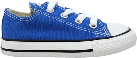 (Infant) Converse Chuck Taylor All Star Ox 'Light Sapphire' 747138F (Infant) Converse Chuck Taylor All Star Ox 'Light Sapphire' 747138F