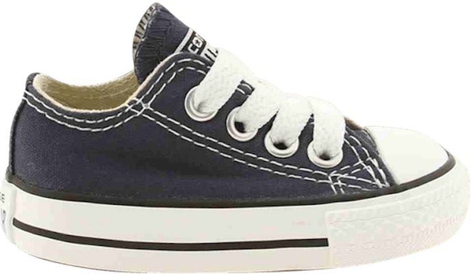 (Infant) Converse Chuck Taylor All Star Ox 'Navy' CN7J237 Buy (Infant) Converse Chuck Taylor All Star Ox 'Navy' CN7J237