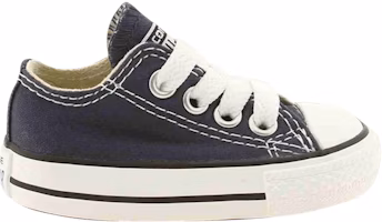(Infant) Converse Chuck Taylor All Star Ox 'Navy' CN7J237 (Infant) Converse Chuck Taylor All Star Ox 'Navy' CN7J237