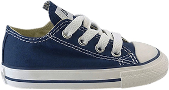 (嬰幼兒)Converse Chuck Taylor All Star Ox '深藍' 7J237 Buy (嬰幼兒)Converse Chuck Taylor All Star Ox '深藍' 7J237