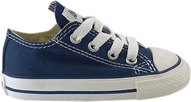 (Infant) Converse Chuck Taylor All Star Ox 'Navy' 7J237 (Infant) Converse Chuck Taylor All Star Ox 'Navy' 7J237