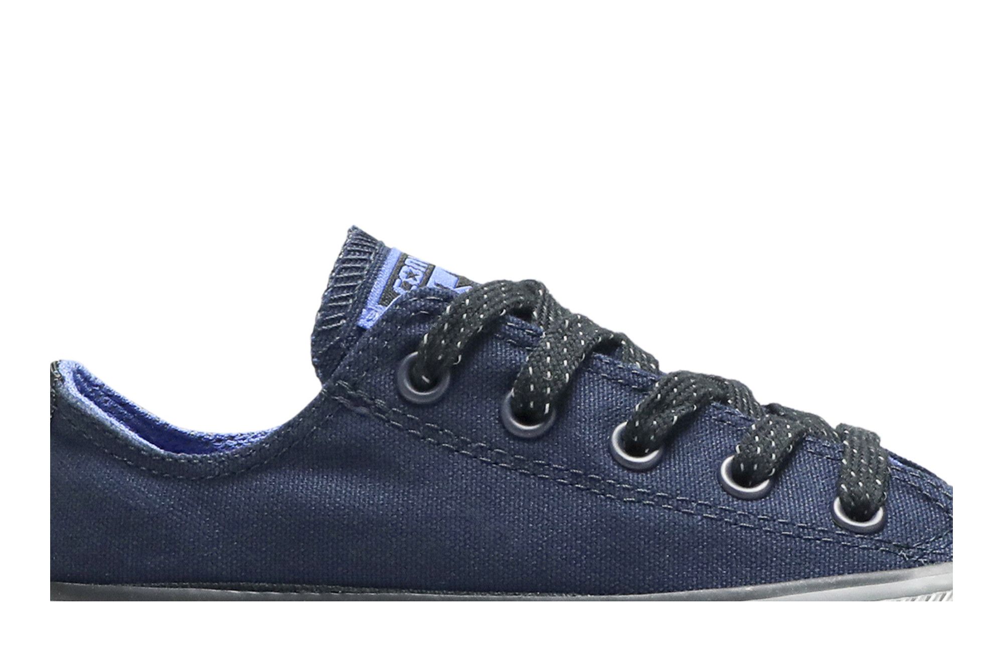 Order (TD) Converse Chuck Taylor All Star Ox ''Obsidian'' Sneaker 654217F