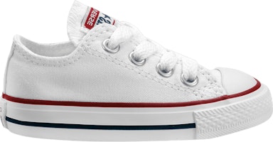 (Infant) Converse Chuck Taylor All Star Ox 'Optic White' 7J256 (Infant) Converse Chuck Taylor All Star Ox 'Optic White' 7J256