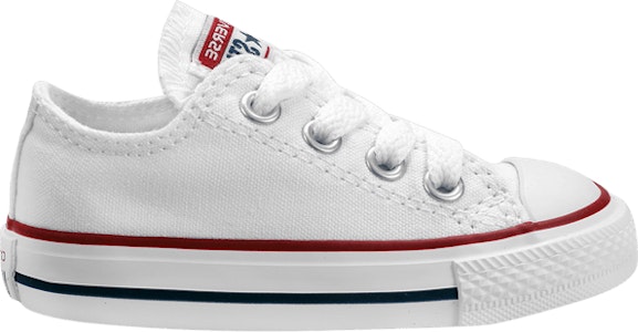 (TD) 匡威Chuck Taylor All Star Ox '光学白' 7J256 Buy (TD) 匡威Chuck Taylor All Star Ox '光学白' 7J256