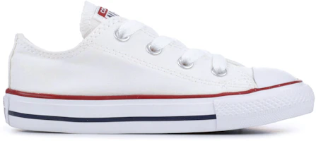 (Infant) Converse Chuck Taylor All Star Ox 'Optic White' 7J256 (Infant) Converse Chuck Taylor All Star Ox 'Optic White' 7J256