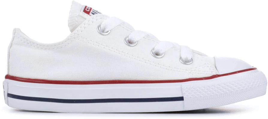 (TD) Converse Chuck Taylor All Star Ox ''Blanc Optique'' 7J256 Buy (TD) Converse Chuck Taylor All Star Ox ''Blanc Optique'' 7J256