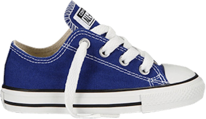 (Infant) Converse Chuck Taylor All Star Ox 'Radio Blue' 742373 Buy (Infant) Converse Chuck Taylor All Star Ox 'Radio Blue' 742373