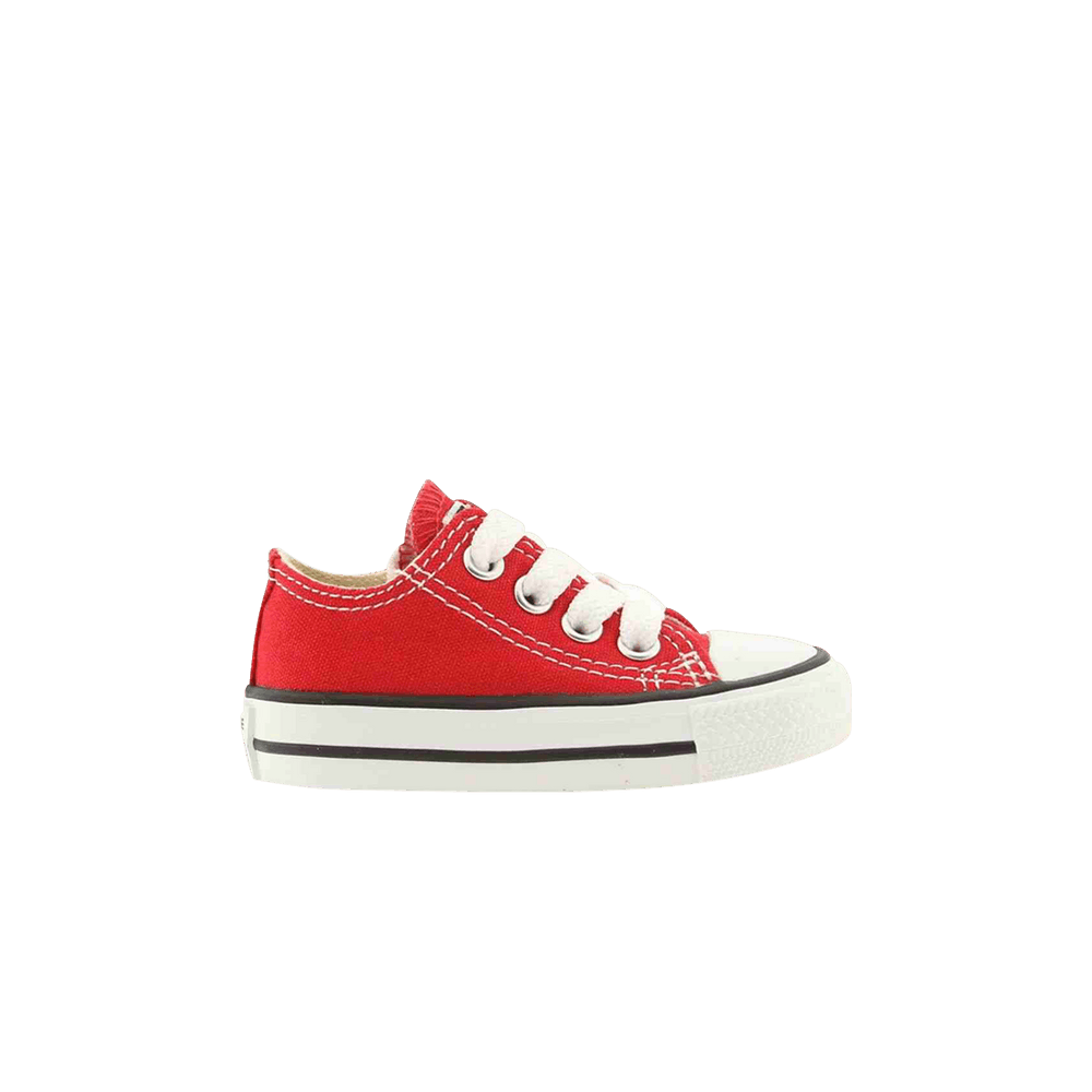 (Infant) Converse Chuck Taylor All Star Ox 'Red' CN7J236