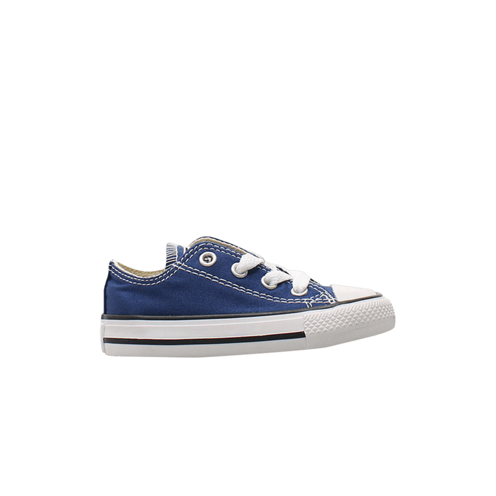 (Infant) Converse Chuck Taylor All Star Ox 'Roadtrip Blue' 751177F