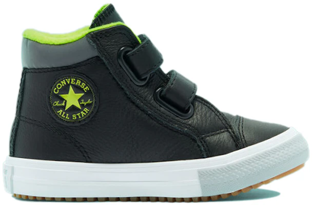 (TD) Converse Chuck Taylor All Star PC Boot '黑綠魔鬼氈' 769332C Order (TD) Converse Chuck Taylor All Star PC Boot '黑綠魔鬼氈' 769332C