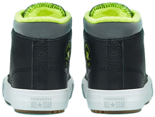 (TD) Converse Chuck Taylor All Star PC Boot '黑綠魔鬼氈' 769332C Shop (TD) Converse Chuck Taylor All Star PC Boot '黑綠魔鬼氈' 769332C