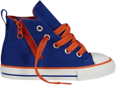 (TD) Converse Chuck Taylor All Star Side Zip Hi 'Radio Blue' Biru. 742915 Buy (TD) Converse Chuck Taylor All Star Side Zip Hi 'Radio Blue' Biru. 742915