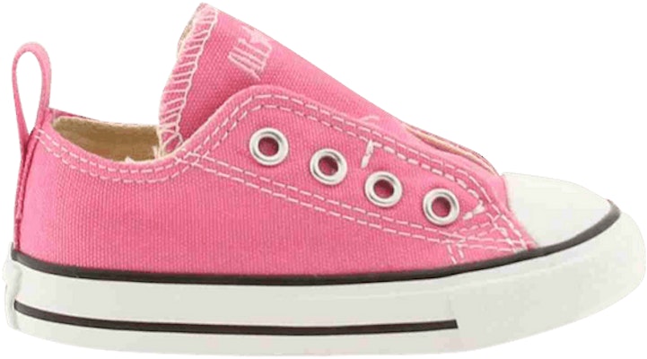 (Infant) Converse Chuck Taylor All Star Simple Slip Ox 'Pink' CN726078F Buy (Infant) Converse Chuck Taylor All Star Simple Slip Ox 'Pink' CN726078F