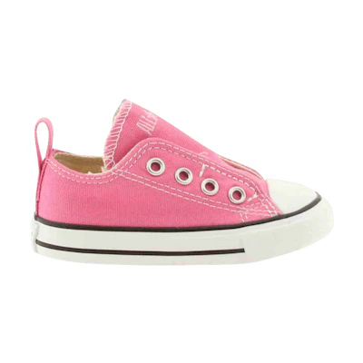 (Infant) Converse Chuck Taylor All Star Simple Slip Ox 'Pink'