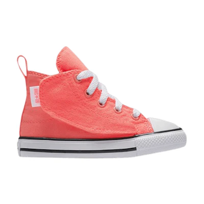 (Infant) Converse Chuck Taylor All Star Simple Step High 'Hot Punch'