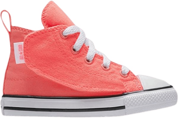 (嬰幼兒)Converse Chuck Taylor All Star 簡易高筒 'Hot Punch' 758181F Buy (嬰幼兒)Converse Chuck Taylor All Star 簡易高筒 'Hot Punch' 758181F