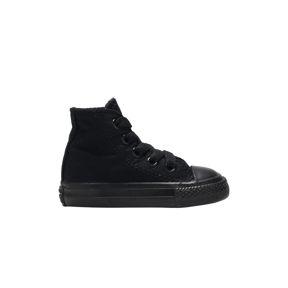 (Infant) Converse Chuck Taylor All Star SP High 'Triple Black' 7S121