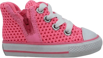 (Infant) Converse Chuck Taylor All Star Sport Zip 'Pink Glow' 756060F (Infant) Converse Chuck Taylor All Star Sport Zip 'Pink Glow' 756060F