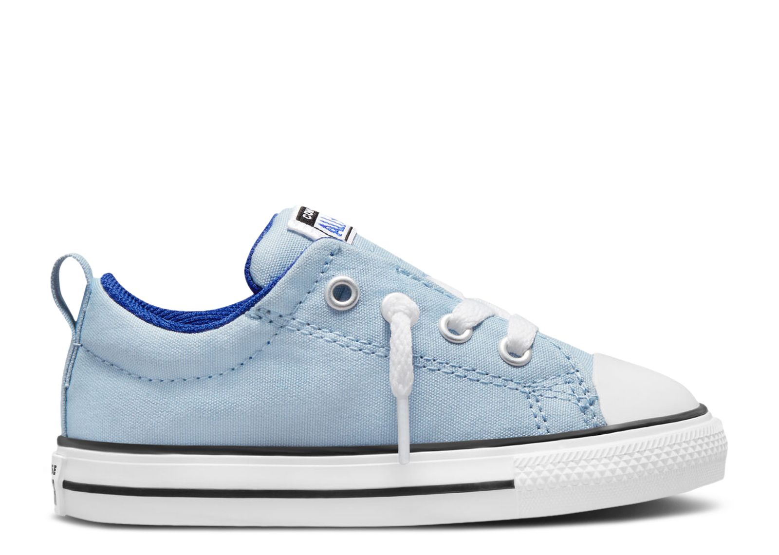 Buy (TD) Converse Chuck Taylor All Star Street Low ''Couleur Saison - Bleu Armurerie Clair'' A03641F