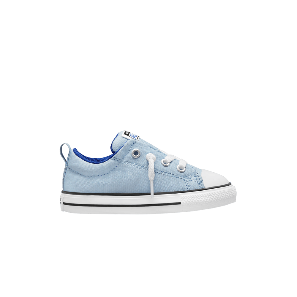 (Infant) Converse Chuck Taylor All Star Street Low 'Seasonal Color - Light Armory Blue'