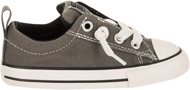 (TD) Converse Chuck Taylor All Star Street Slip Low 'Charcoal' - Arang Rendah. 726091F Buy (TD) Converse Chuck Taylor All Star Street Slip Low 'Charcoal' - Arang Rendah. 726091F