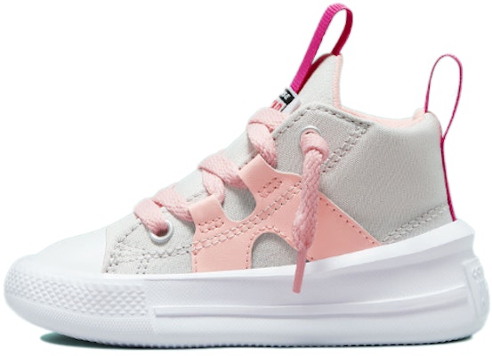 (Infant) Converse Chuck Taylor All Star Ultra Easy-On Mid 'Mouse Pink Zest' 772788C Buy (Infant) Converse Chuck Taylor All Star Ultra Easy-On Mid 'Mouse Pink Zest' 772788C