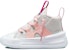 (TD) Converse Chuck Taylor All Star Ultra Easy-On Mid 'Mouse Pink Zest' - Merah Jambu Tikus 772788C