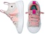 (TD) Converse Chuck Taylor All Star Ultra Easy-On Mid 'Mouse Pink Zest' - Merah Jambu Tikus 772788C