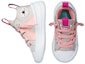 Shop (TD) Converse Chuck Taylor All Star Ultra Easy-On Mid 'Mouse Pink Zest' - Merah Jambu Tikus 772788C