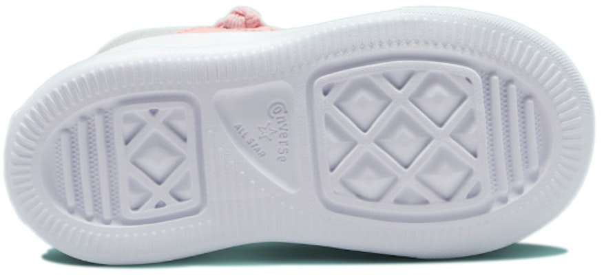 (Infant) Converse Chuck Taylor All Star Ultra Easy-On Mid 'Mouse Pink Zest' 772788C Details for (Infant) Converse Chuck Taylor All Star Ultra Easy-On Mid 'Mouse Pink Zest' 772788C