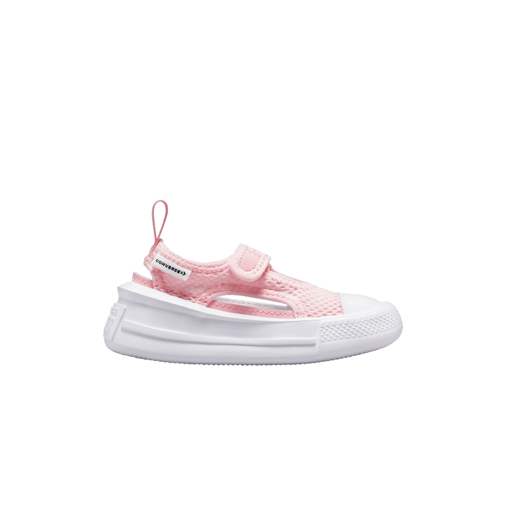 (Infant) Converse Chuck Taylor All Star Ultra Sandal 'Sunrise Pink' A03659F