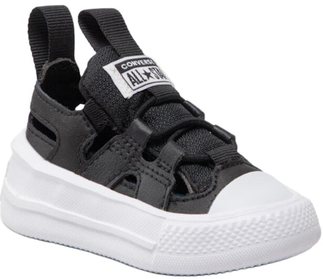 (TD) 匡威Chuck Taylor All Star Ultra凉鞋‘黑白’ A01219C Lookbook (TD) 匡威Chuck Taylor All Star Ultra凉鞋‘黑白’ A01219C