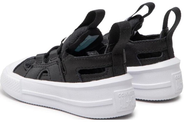 (TD) 匡威Chuck Taylor All Star Ultra凉鞋‘黑白’ A01219C Shop (TD) 匡威Chuck Taylor All Star Ultra凉鞋‘黑白’ A01219C