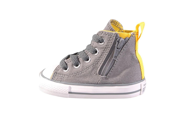 Buy (TD) Converse CT Side Tinggi 'Abu-Abu' 747697C