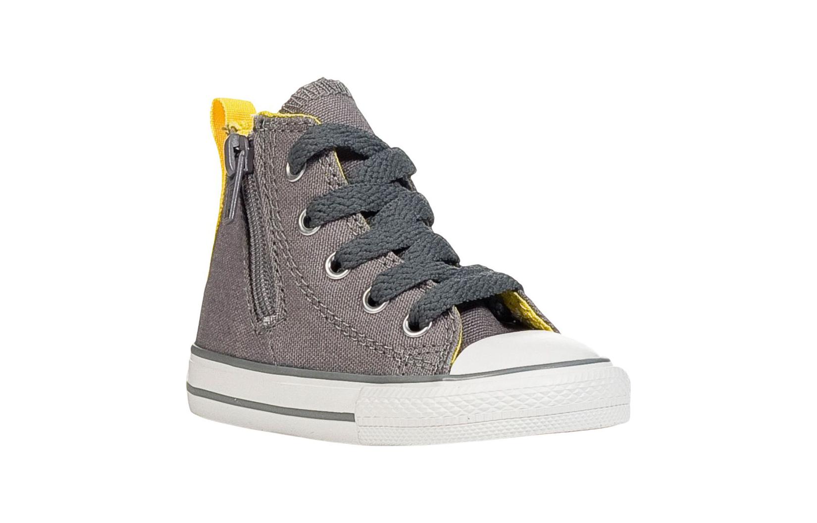Order (TD) Converse CT Side Tinggi 'Abu-Abu' 747697C