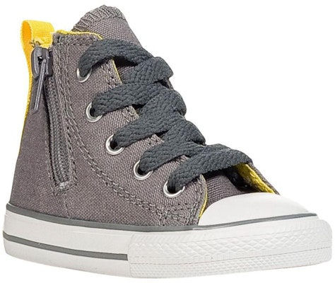 (TD) Converse CT Side High ''Kelabu'' 747697C Order (TD) Converse CT Side High ''Kelabu'' 747697C