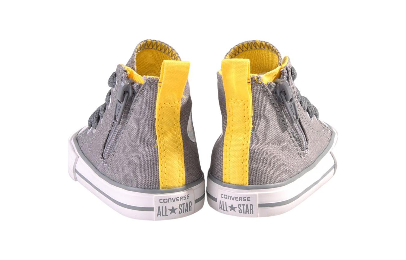 Shop (TD) Converse CT Side Tinggi 'Abu-Abu' 747697C