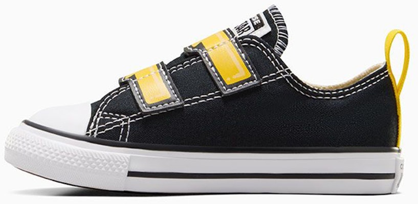 (TD) 컨버스 CTAS 2V 캐주얼 슈즈 블랙 A08376C Lookbook (TD) 컨버스 CTAS 2V 캐주얼 슈즈 블랙 A08376C