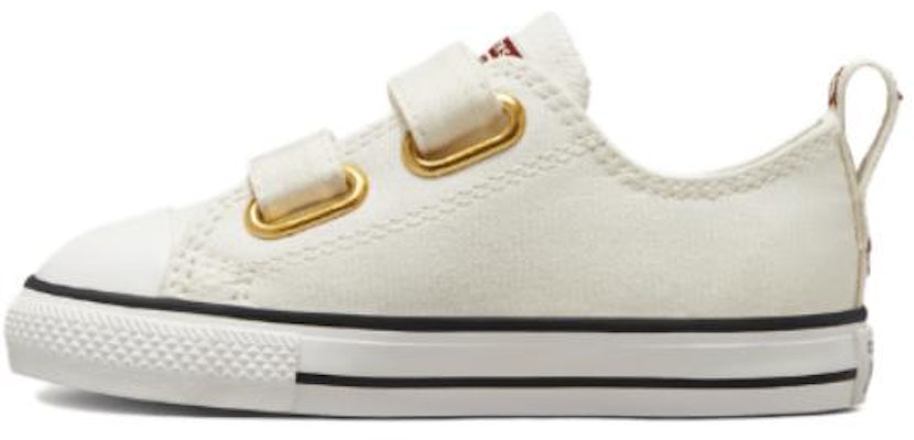 (Infant) Converse Ctas 2V Ox 'Beige' A04952C Buy (Infant) Converse Ctas 2V Ox 'Beige' A04952C