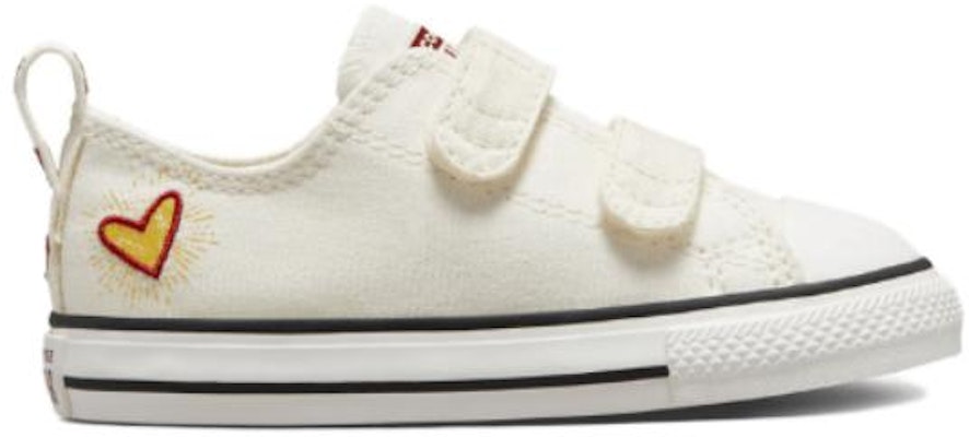 (Infant) Converse Ctas 2V Ox 'Beige' A04952C Order (Infant) Converse Ctas 2V Ox 'Beige' A04952C