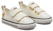 Lookbook (Infant) Converse Ctas 2V Ox 'Beige' A04952C