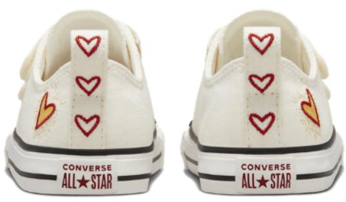 (Infant) Converse Ctas 2V Ox 'Beige' A04952C Purchase (Infant) Converse Ctas 2V Ox 'Beige' A04952C