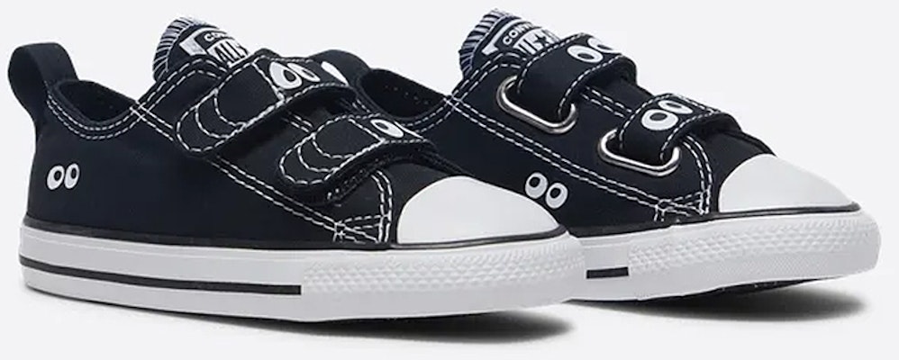 (Infant) Converse CTAS 2V OX Casual Shoes Black A10384C Buy (Infant) Converse CTAS 2V OX Casual Shoes Black A10384C