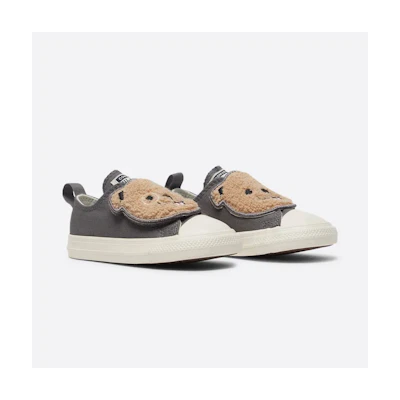 (Infant) CONVERSE CTAS Casual Shoes Grey Gray