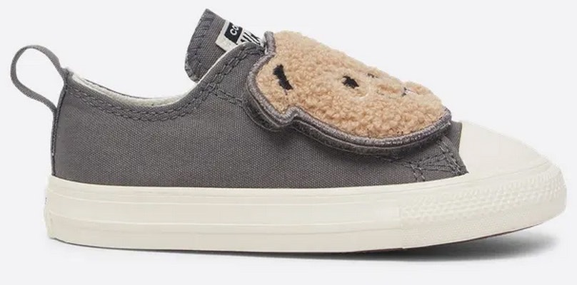 (Infant) CONVERSE CTAS Casual Shoes Grey Gray A11118C Order (Infant) CONVERSE CTAS Casual Shoes Grey Gray A11118C