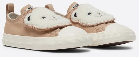 (Infant) CONVERSE CTAS Casual Shoes Khaki Yellow Yellow A10040C (Infant) CONVERSE CTAS Casual Shoes Khaki Yellow Yellow A10040C