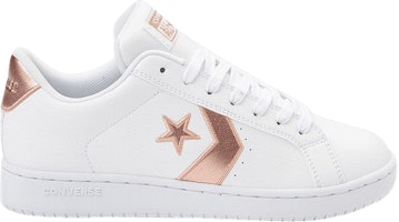 (Infant) Converse EV3 Low 'White Blush Gold' 762873C (Infant) Converse EV3 Low 'White Blush Gold' 762873C