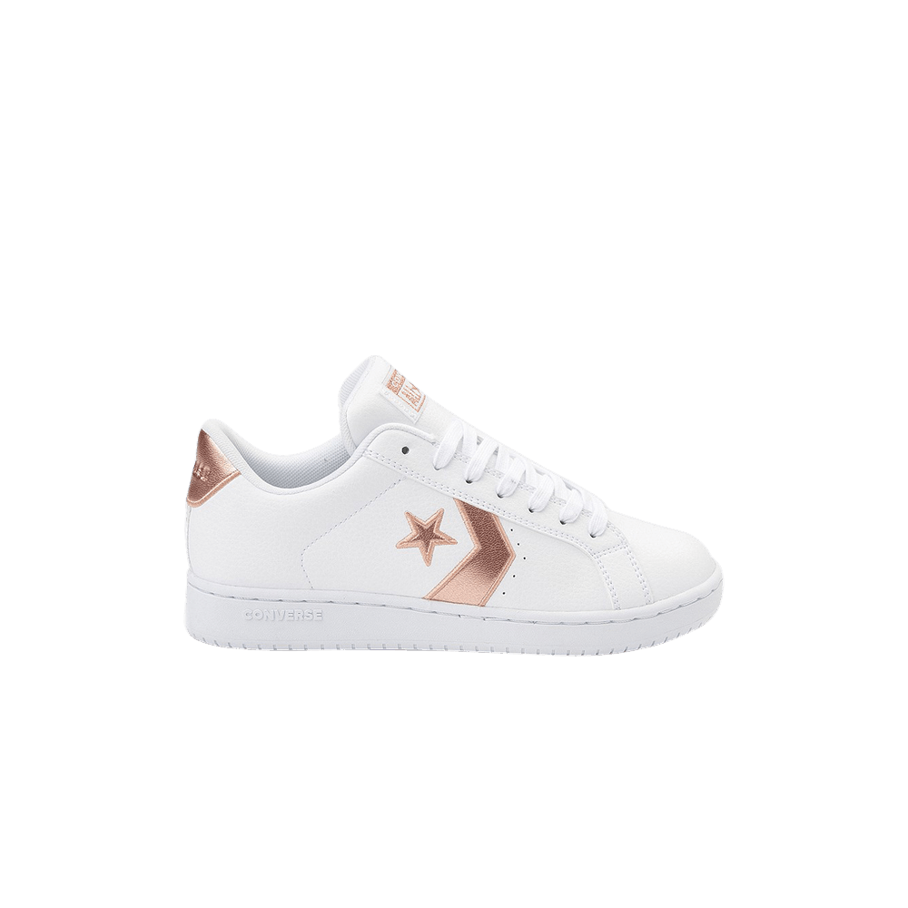 Buy (TD) Converse EV3 Low 'Putih Blush Emas' 762873C
