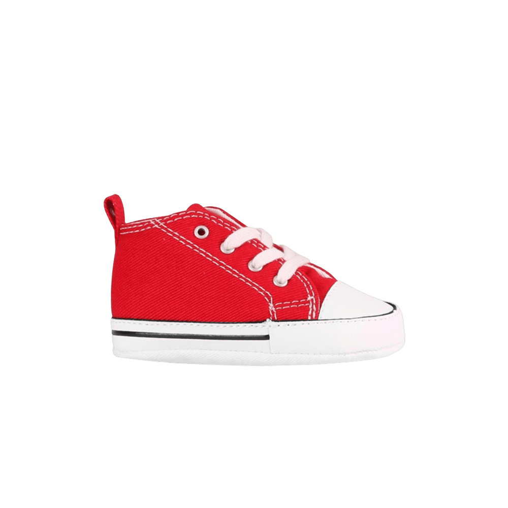 Buy (TD) 匡威 First Star 高帮‘红色’ 88875