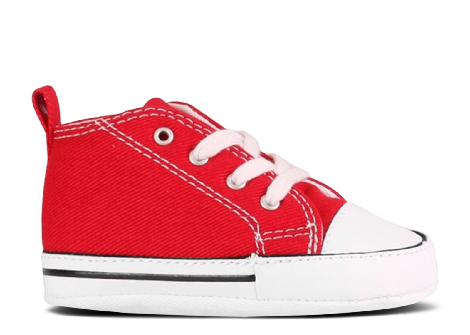 (Infant) Converse First Star High 'Red' 88875